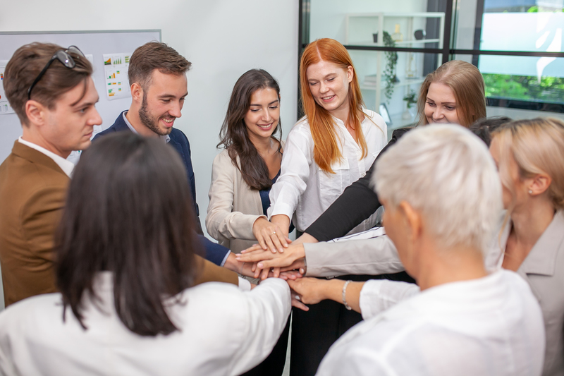 trabalho em equipe na pratica