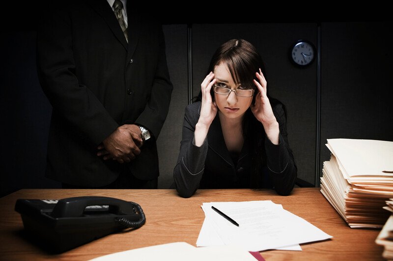 absenteismo no trabalho