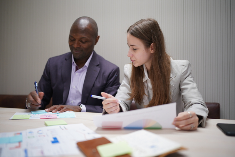 servicos de auditoria financeira