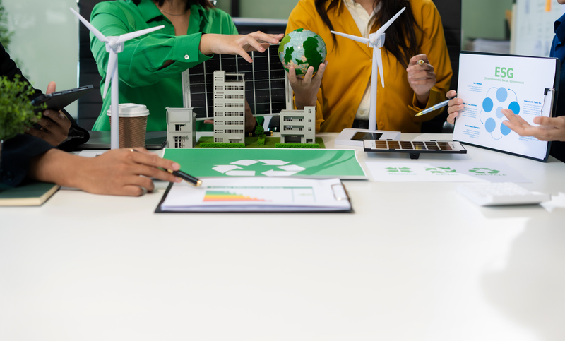 sustentabilidade nas empresas para reducao de impactos