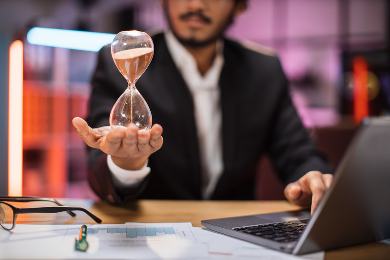 administracao de tempo para estudantes