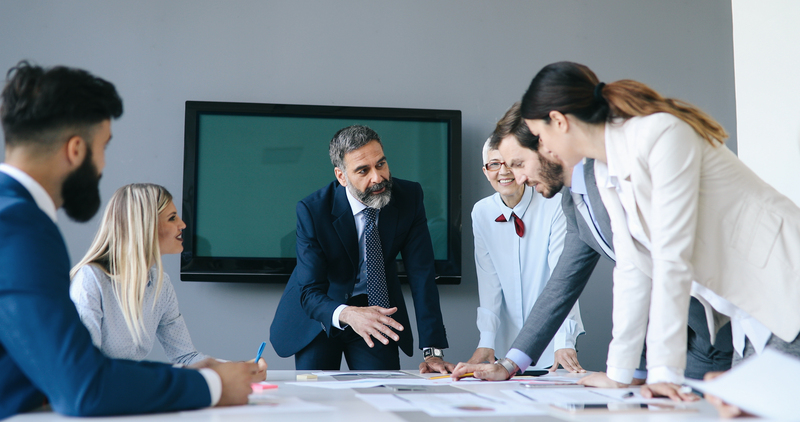 gestao planejamento estrategico para empresas