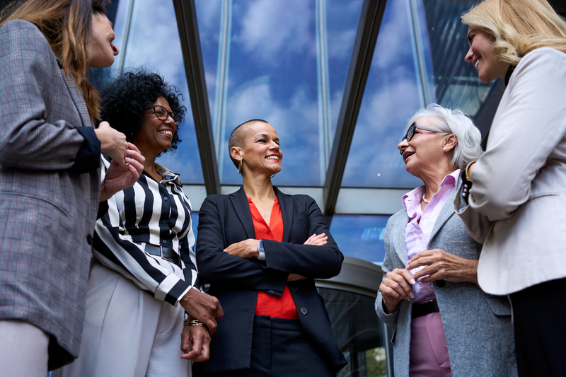 lideranca inspiradora no ambiente de trabalho