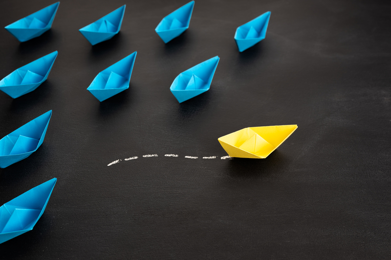 lideranca inspiradora que motiva equipes